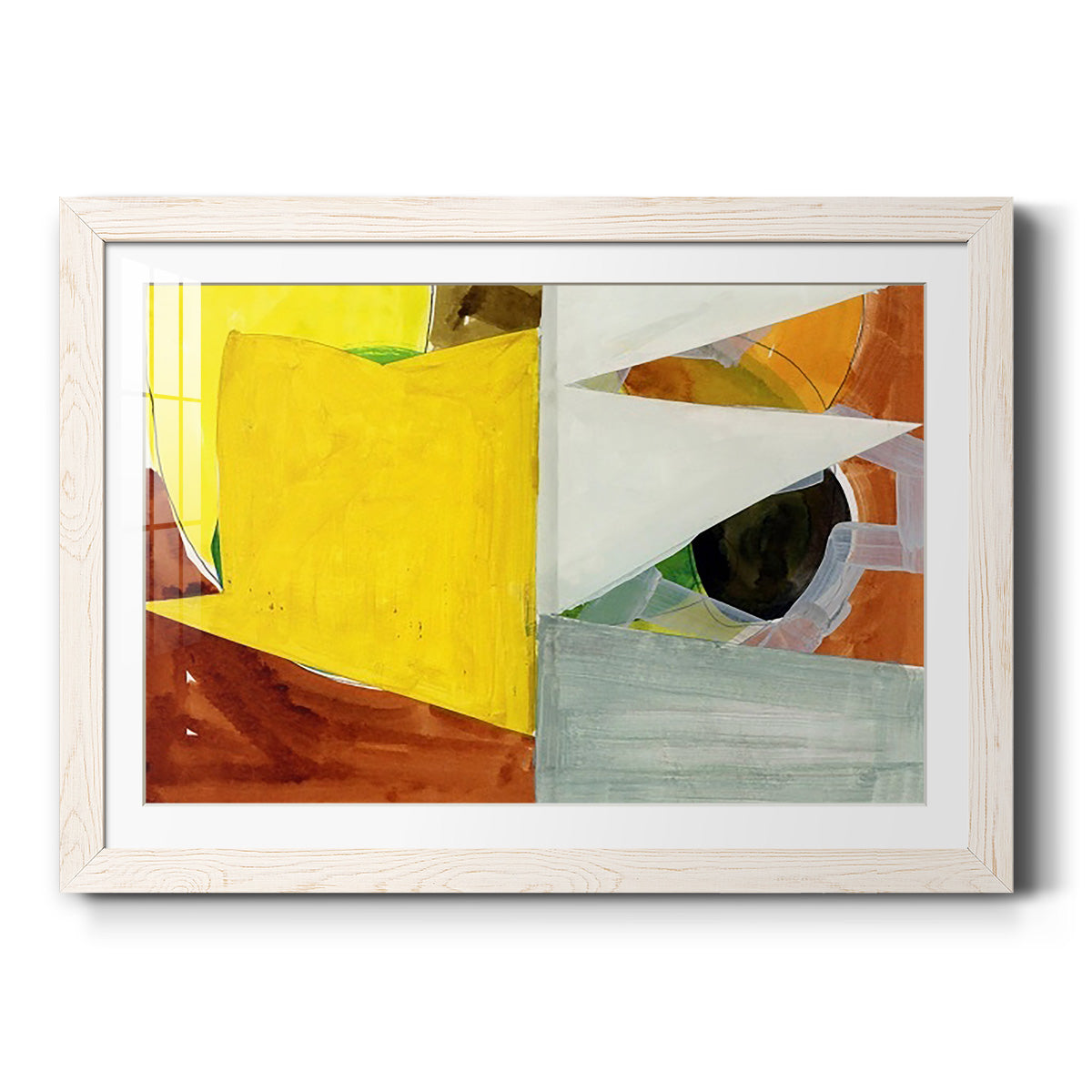 Celebrate-Premium Framed Print - Ready to Hang