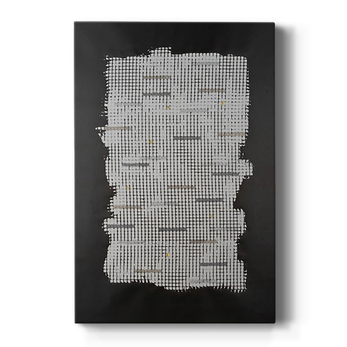 Bits & Bytes I - Canvas Art Print