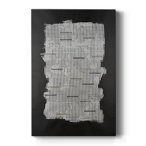 Bits & Bytes I Premium Gallery Wrapped Canvas - Ready to Hang