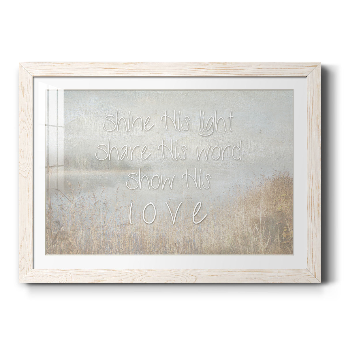 Celebrate-Premium Framed Print - Ready to Hang