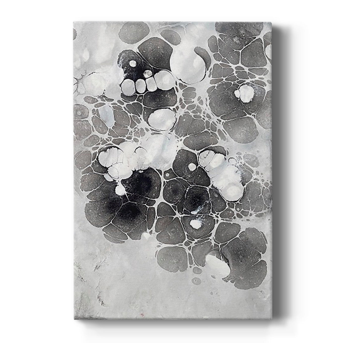 Marbling XIII Premium Gallery Wrapped Canvas - Ready to Hang