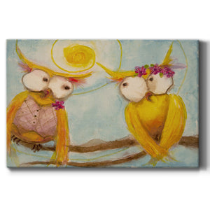 Hoos Branch for Two Premium Gallery Wrapped Canvas - Ready to Hang