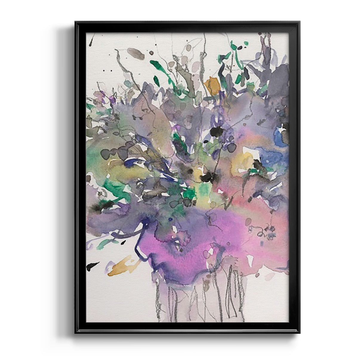 All that Glitters II Premium Framed Print - Ready to Hang