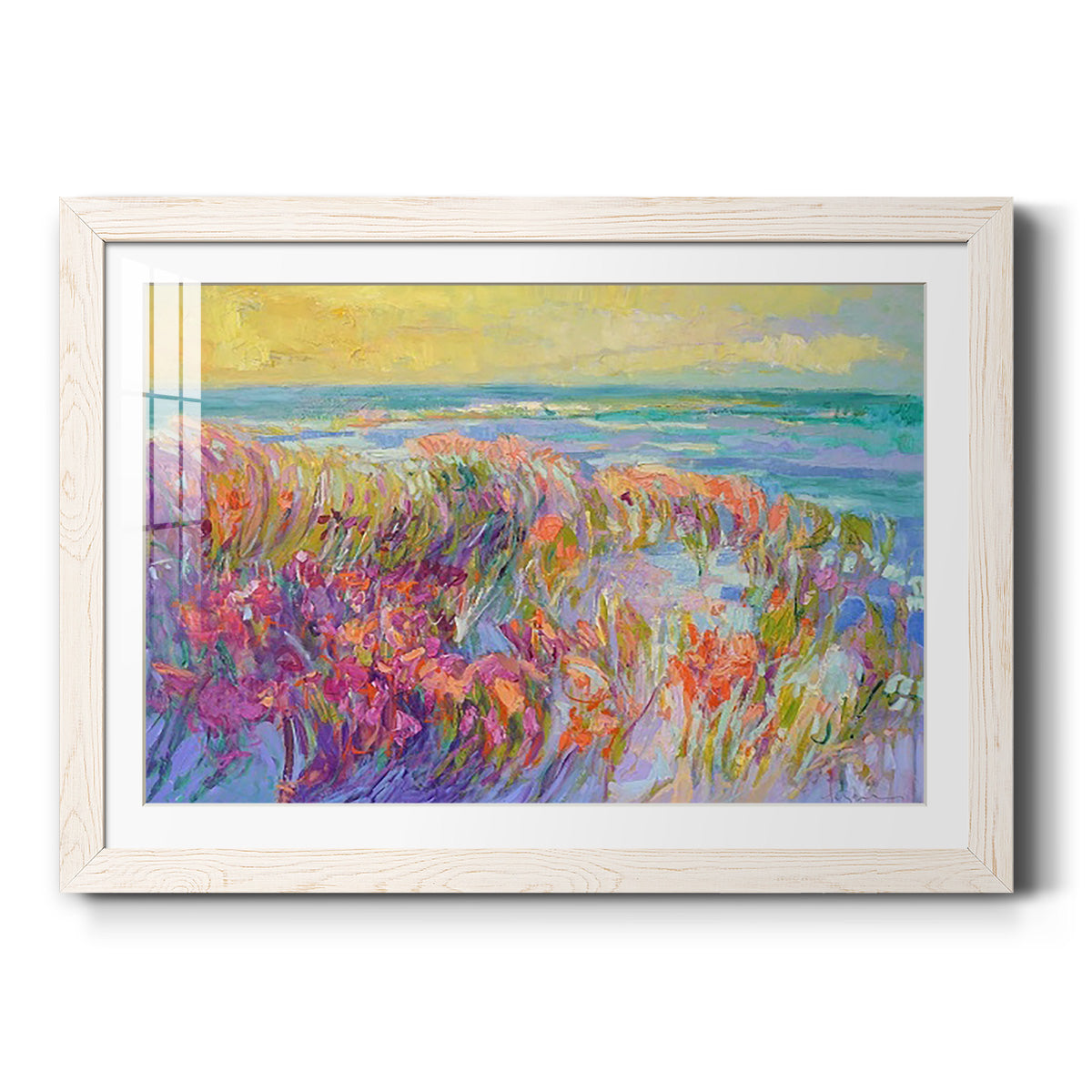 Celebrate-Premium Framed Print - Ready to Hang