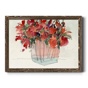 The Small Bunch II-Premium Framed Canvas - Ready to Hang
