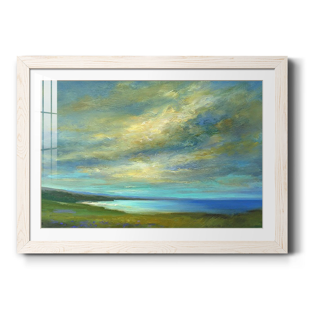 Celebrate-Premium Framed Print - Ready to Hang