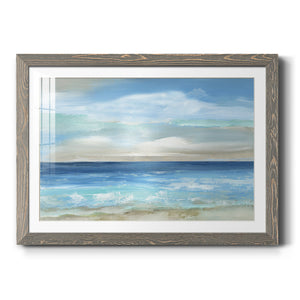 Caribbean Play-Premium Framed Print - Ready to Hang