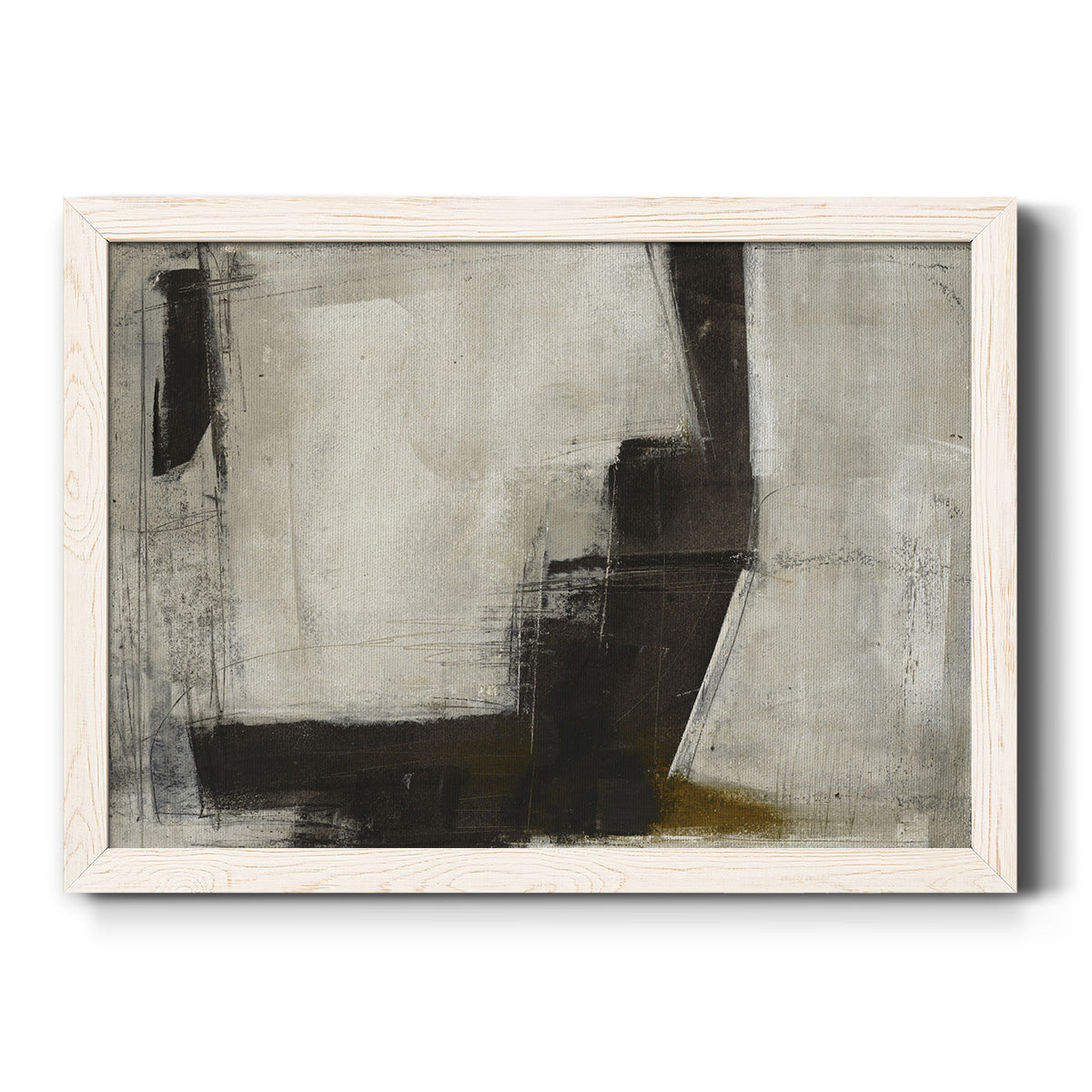 Future Nostalgia I-Premium Framed Canvas - Ready to Hang