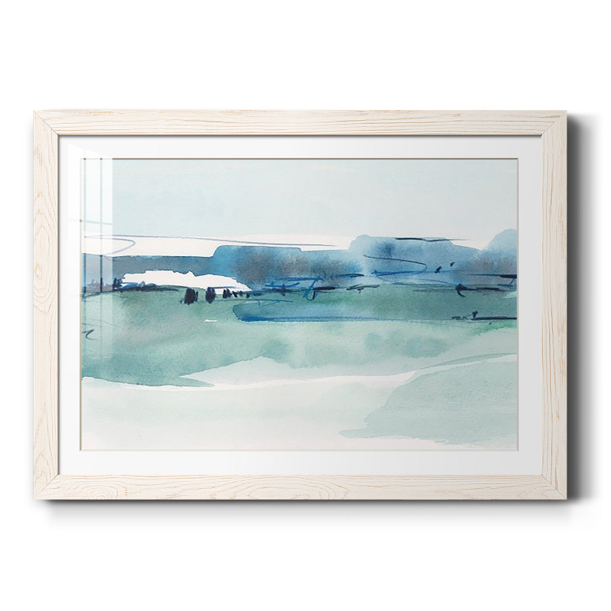 Celebrate-Premium Framed Print - Ready to Hang