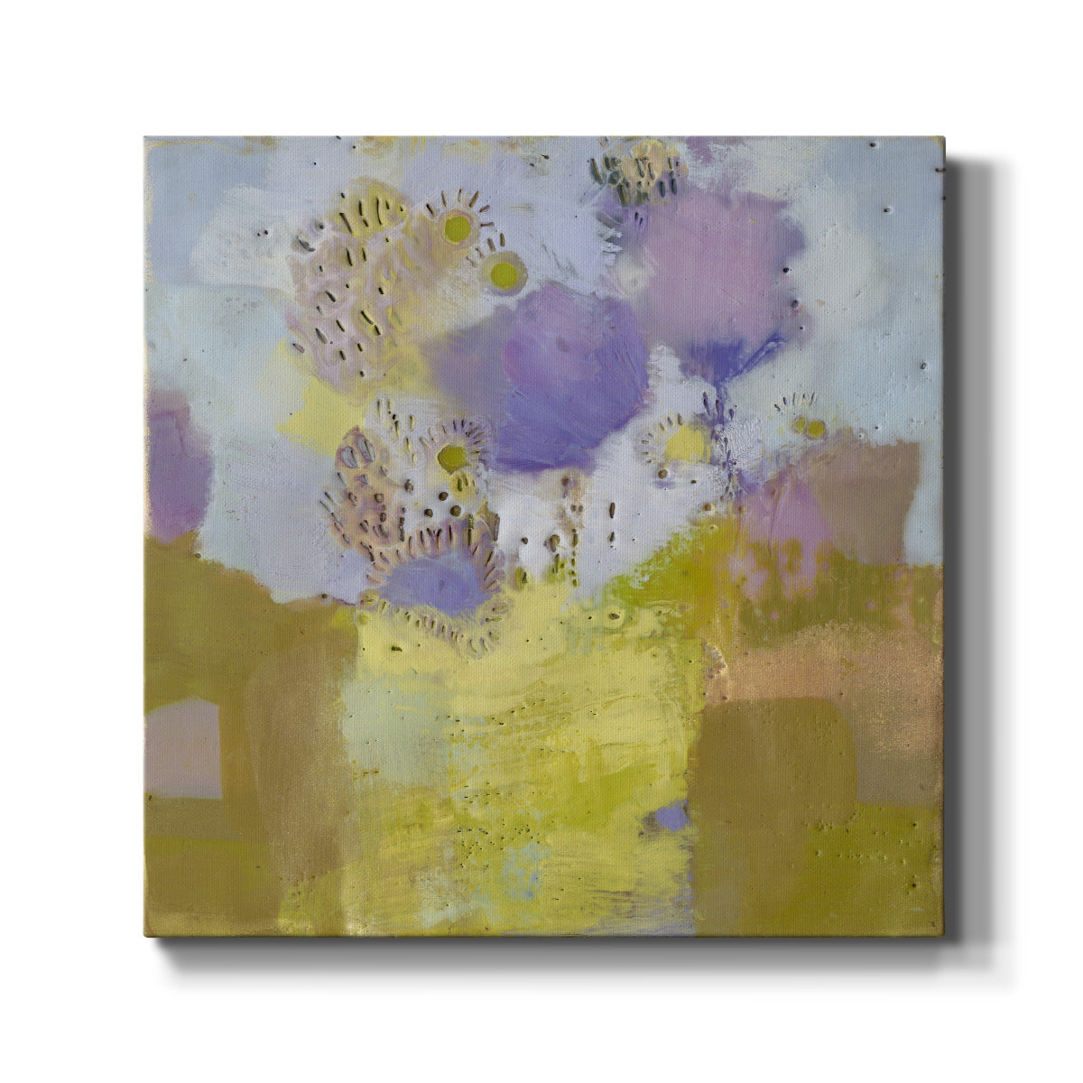 Blume II-Premium Gallery Wrapped Canvas - Ready to Hang