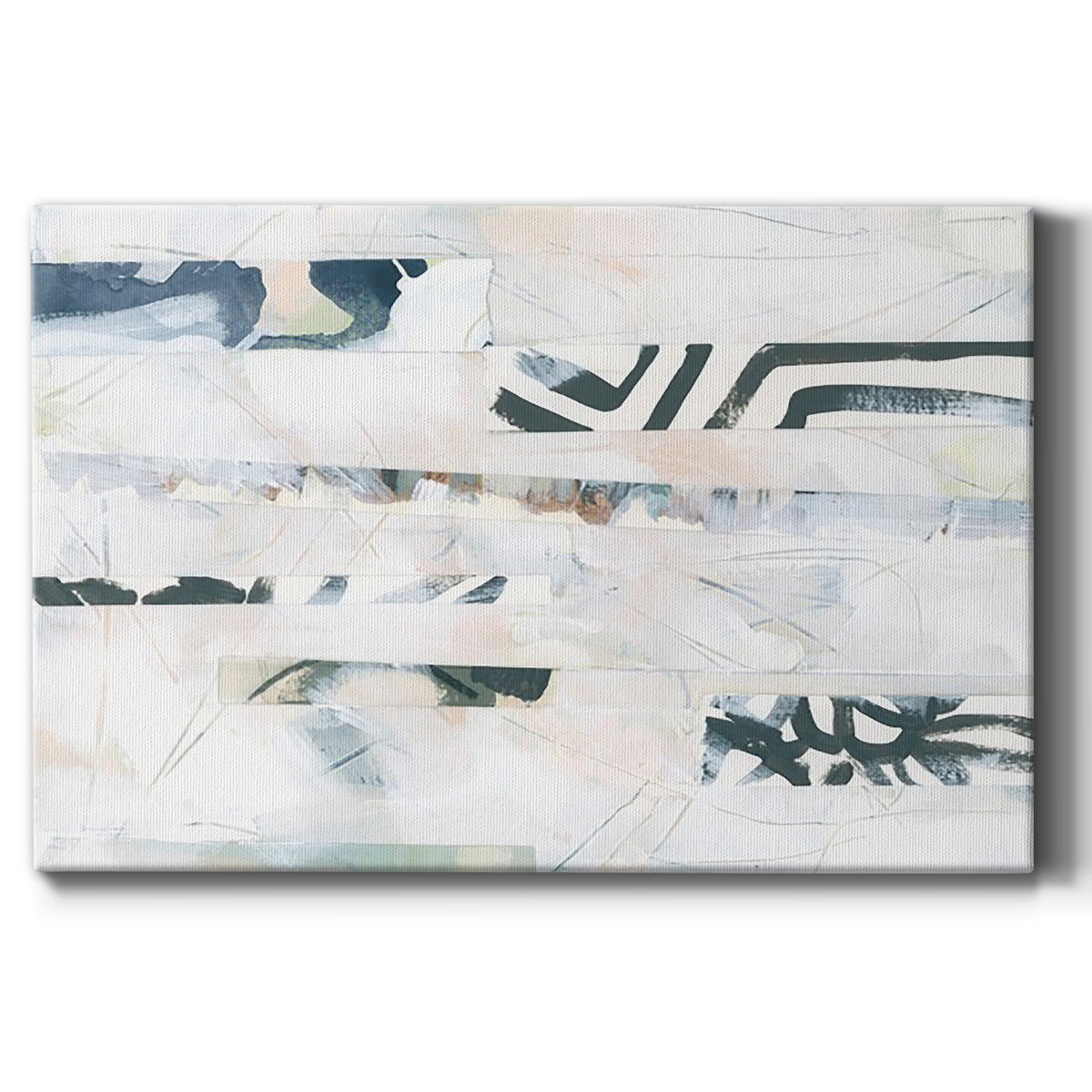 Pattern Camouflage II Premium Gallery Wrapped Canvas - Ready to Hang