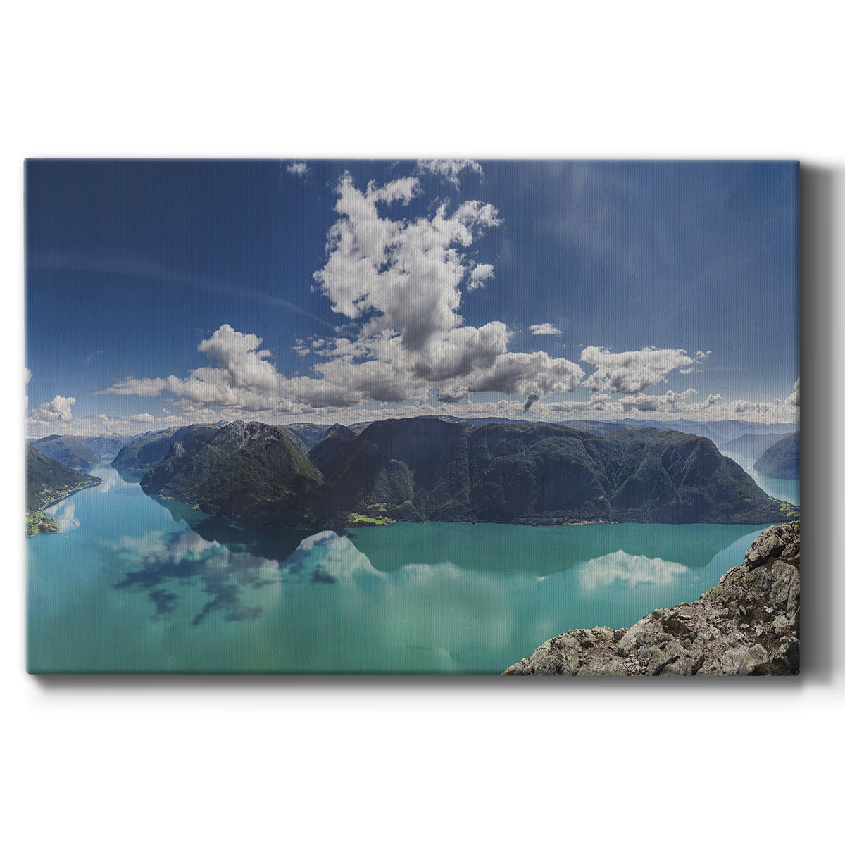 Reflection I Premium Gallery Wrapped Canvas - Ready to Hang