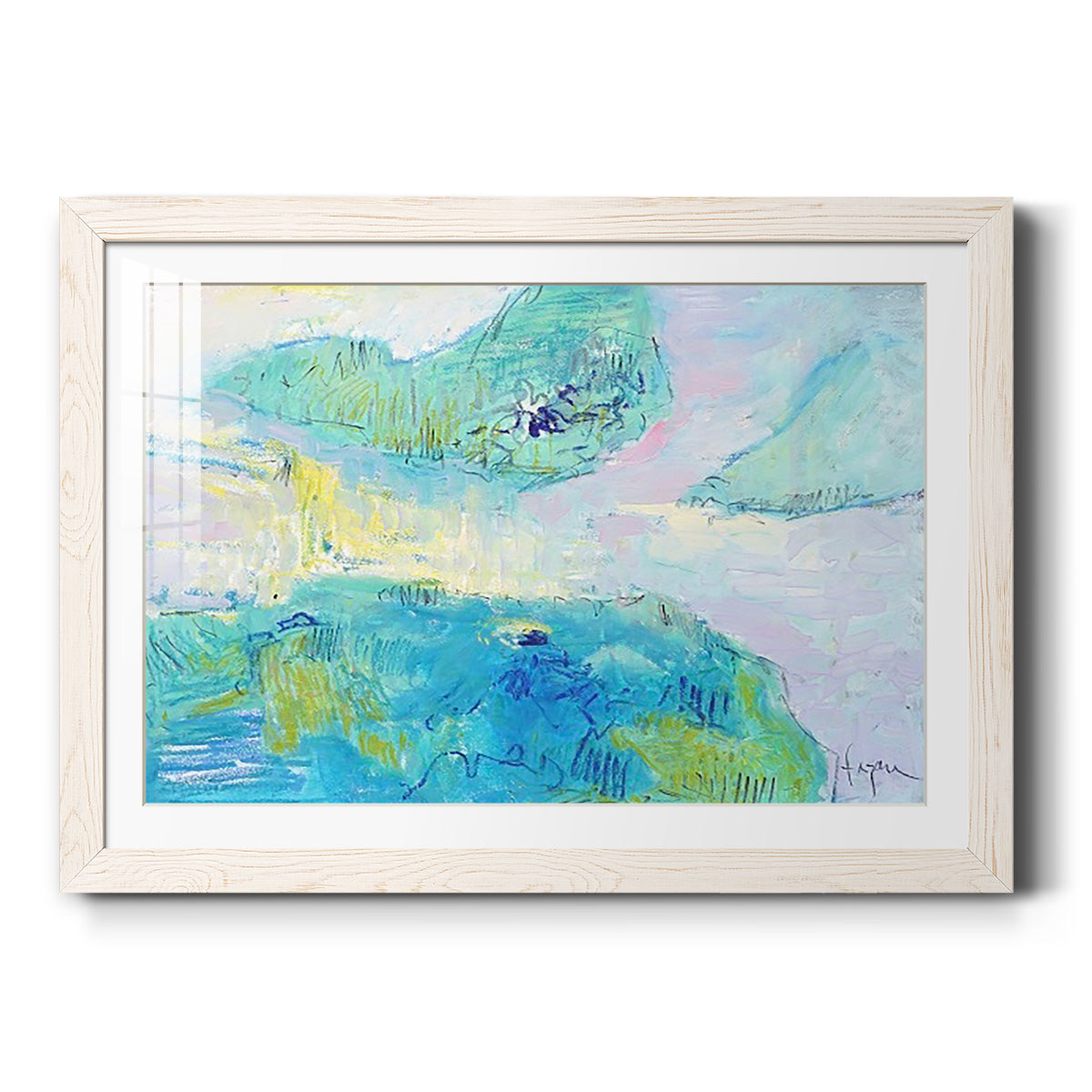 Celebrate-Premium Framed Print - Ready to Hang