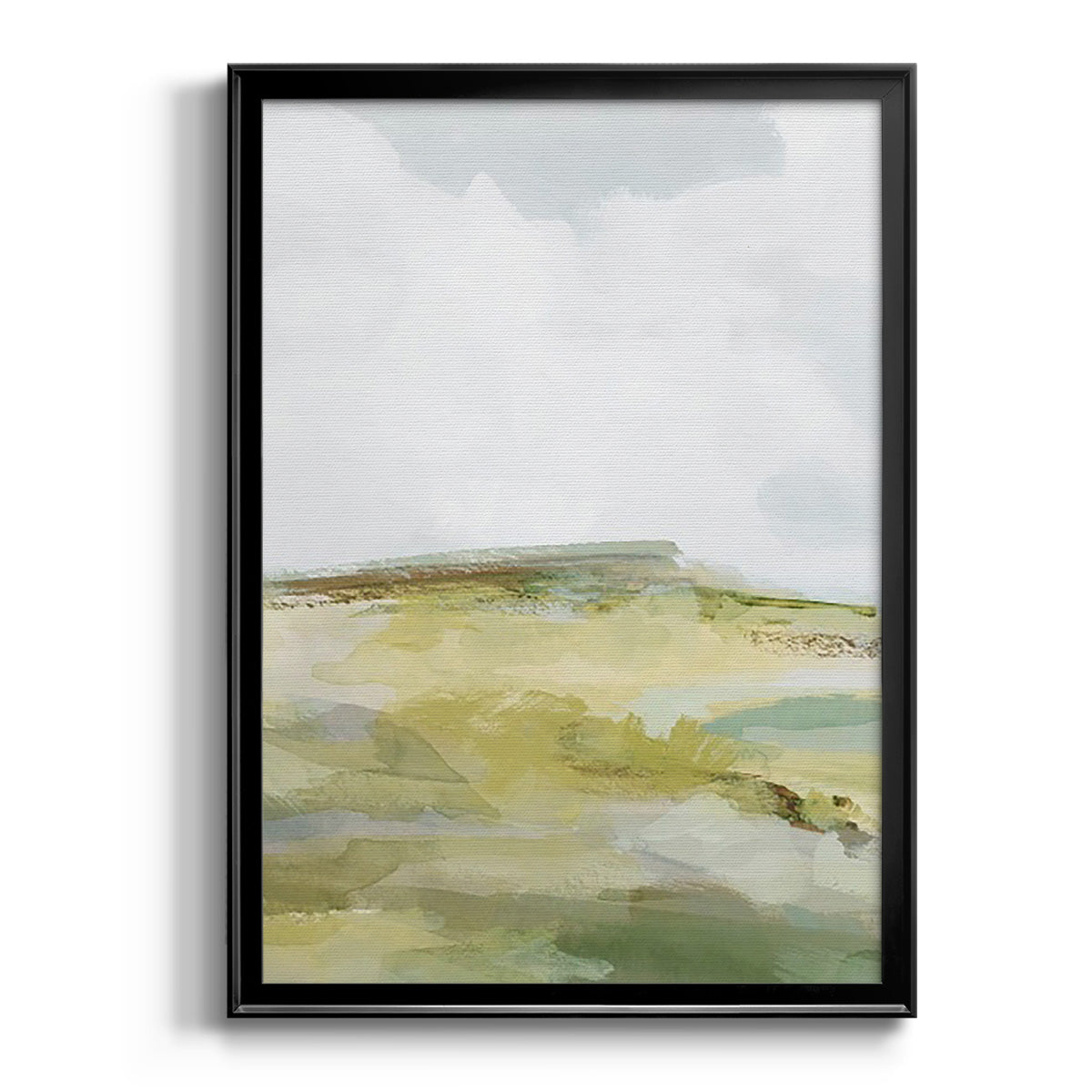 Inlet Impression I Premium Framed Print - Ready to Hang