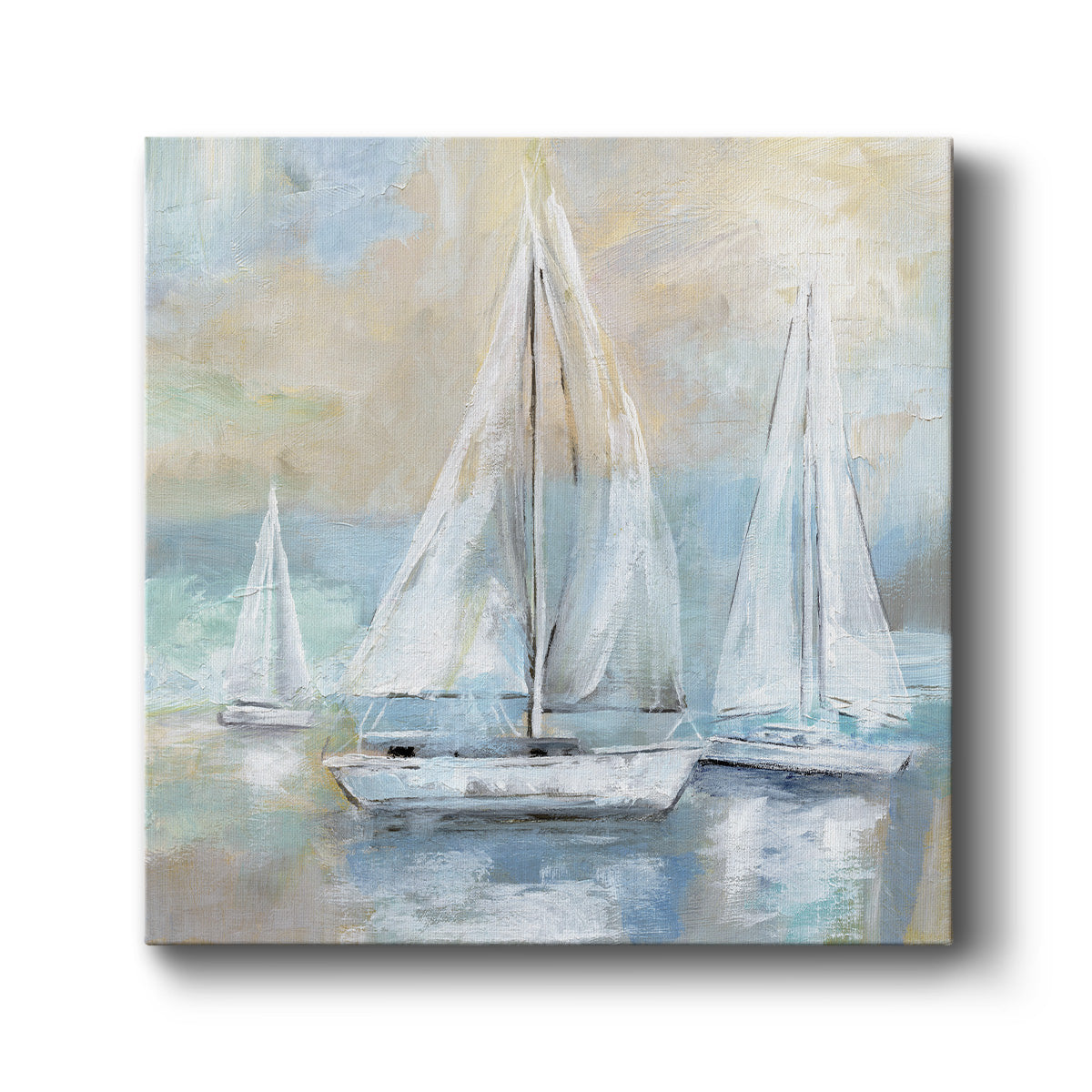 Sail Away - Canvas Art Print