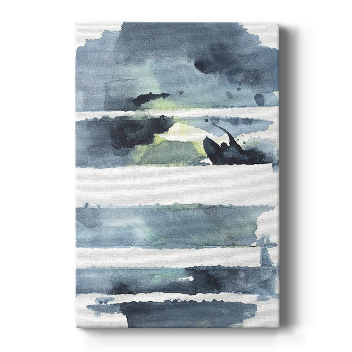 Blue Memories I - Canvas Art Print