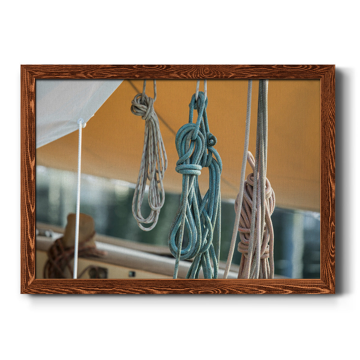 Seaworthy-Premium Framed Canvas - Ready to Hang