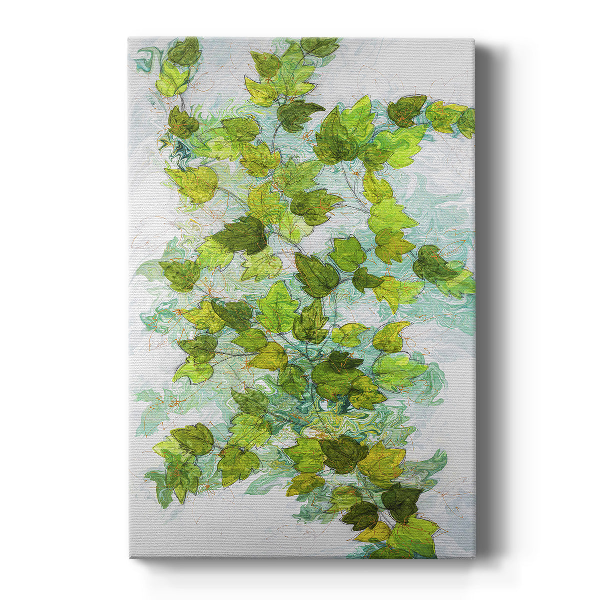Ivy - Canvas Art Print