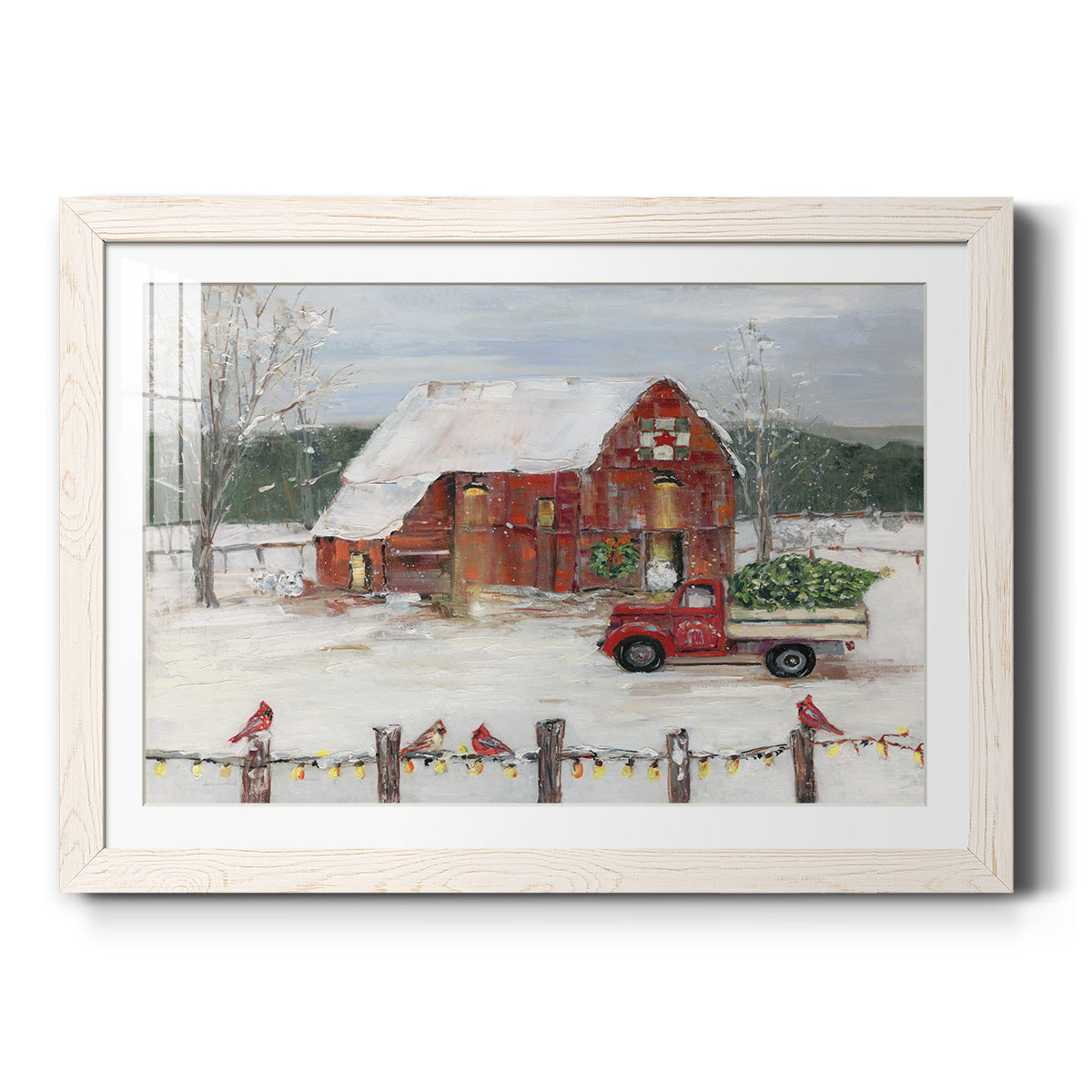 Celebrate-Premium Framed Print - Ready to Hang