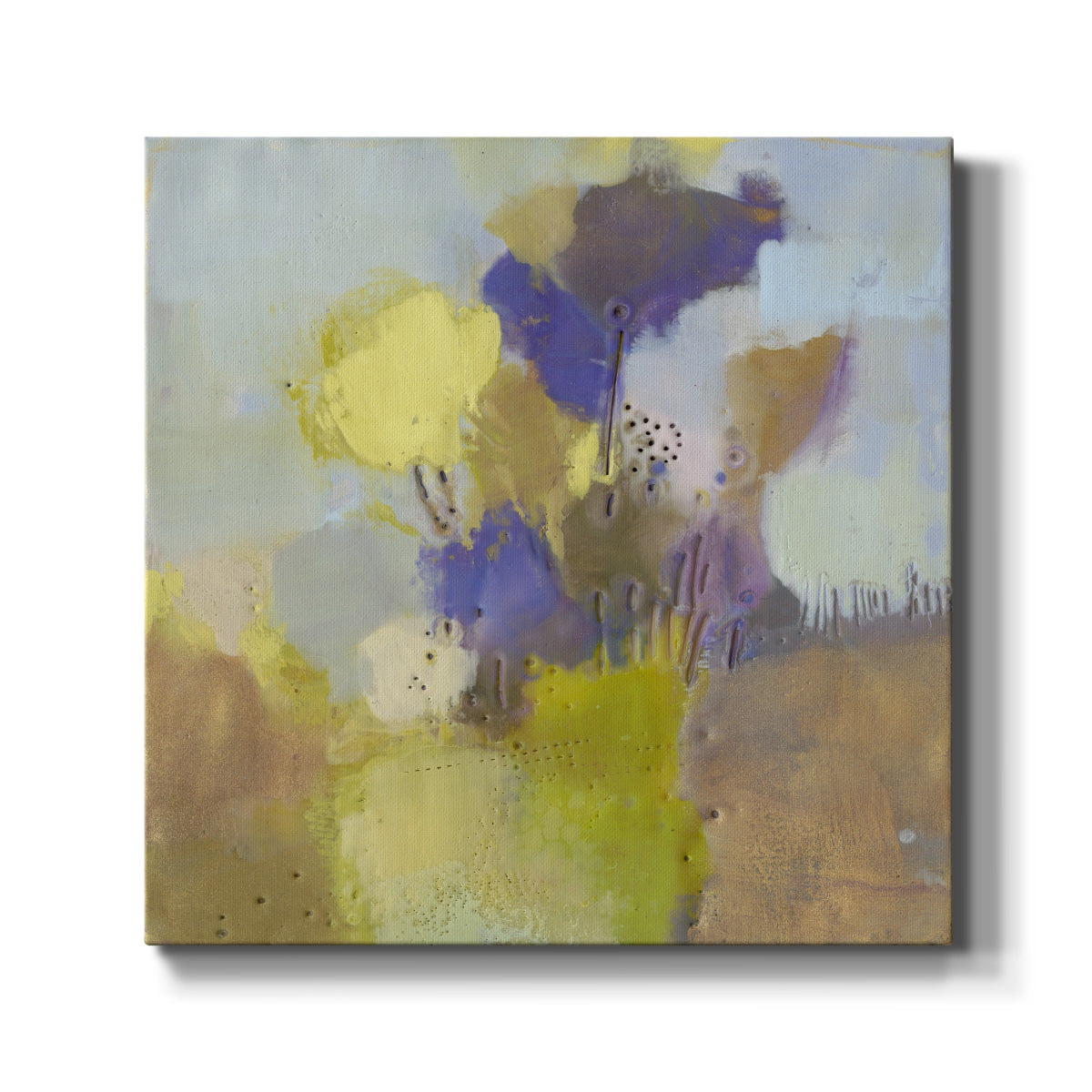 Blume V-Premium Gallery Wrapped Canvas - Ready to Hang