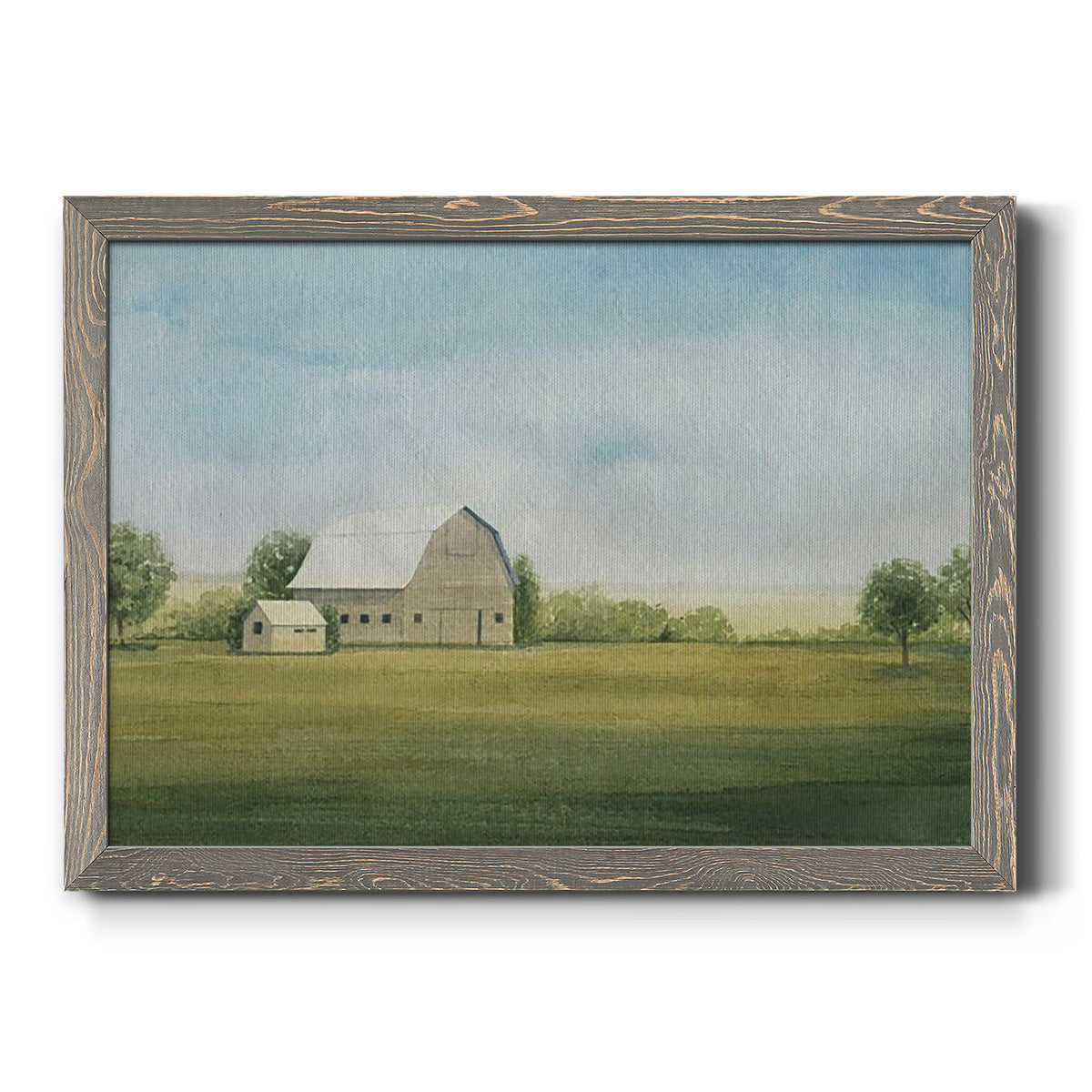 Grove Farm II-Premium Framed Canvas - Ready to Hang