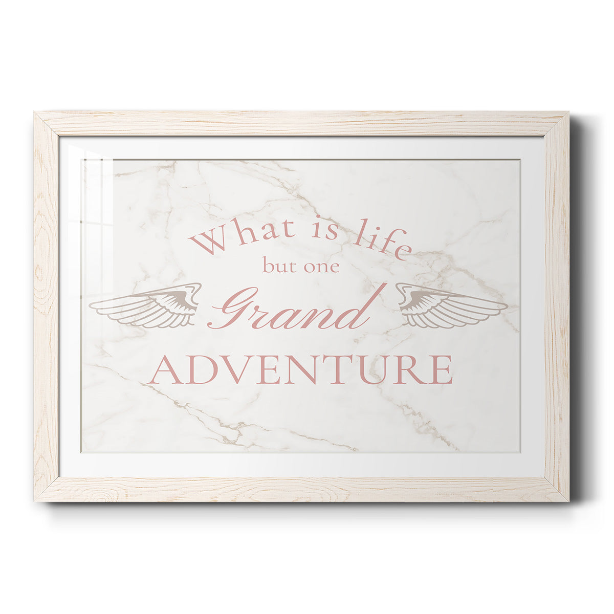 Celebrate-Premium Framed Print - Ready to Hang