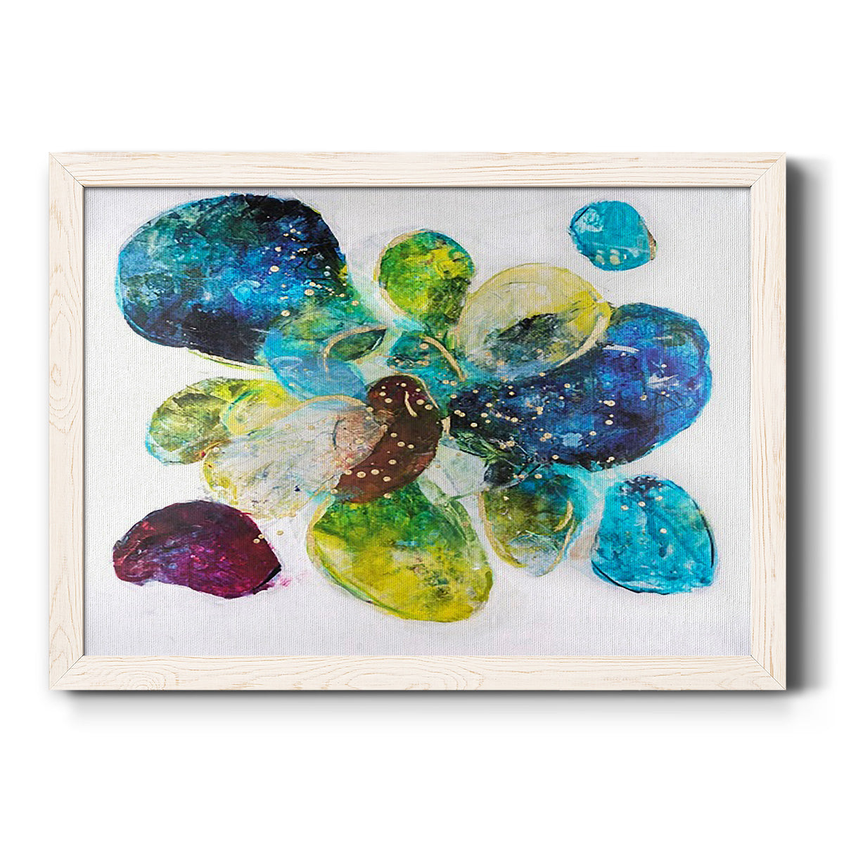 Interpretations I-Premium Framed Canvas - Ready to Hang