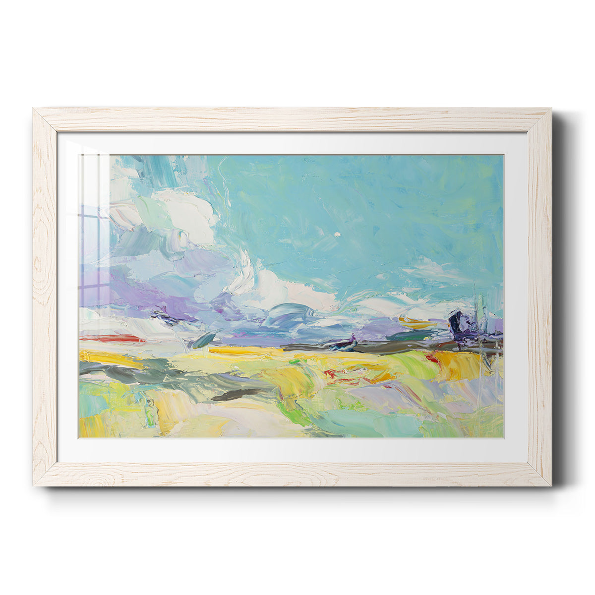 Celebrate-Premium Framed Print - Ready to Hang