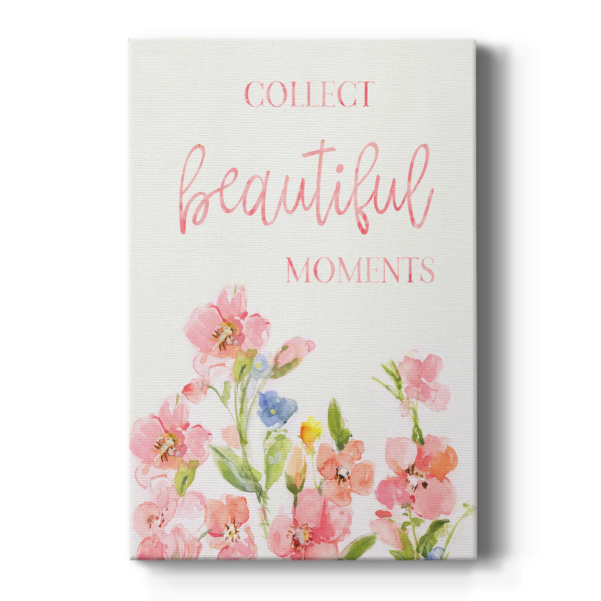 Beautiful Moments - Canvas Art Print