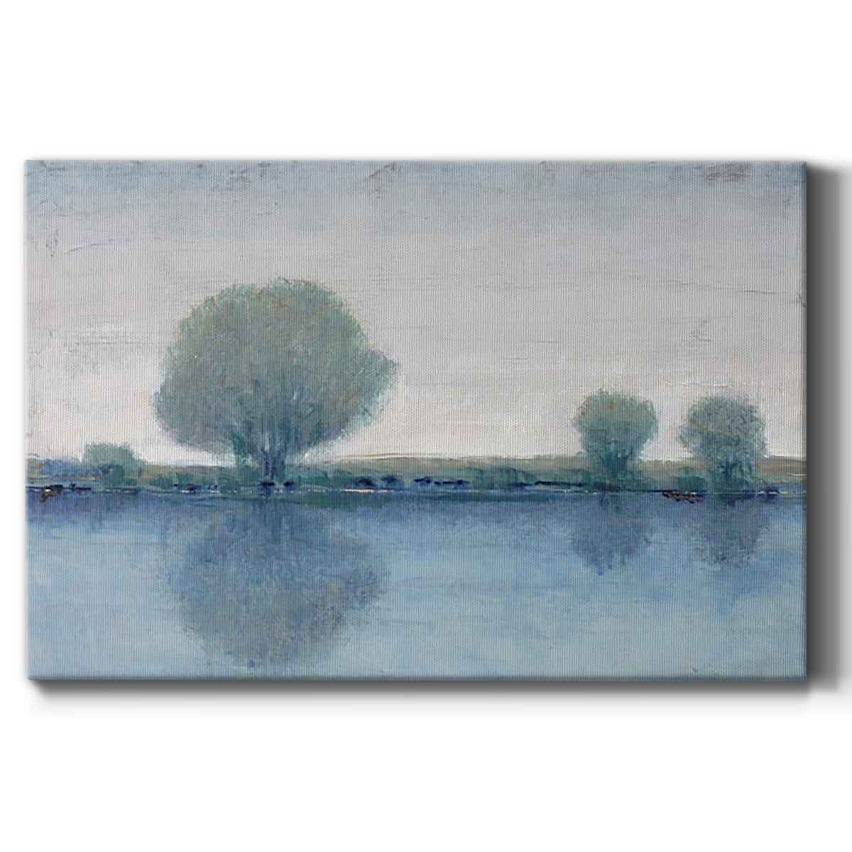 Afternoon Reflection I Premium Gallery Wrapped Canvas - Ready to Hang