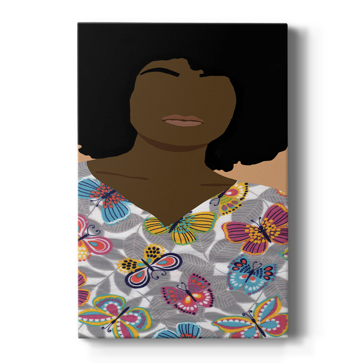 Care Giver I - Canvas Art Print