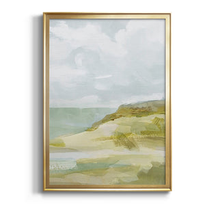 Inlet Impression II Premium Framed Print - Ready to Hang