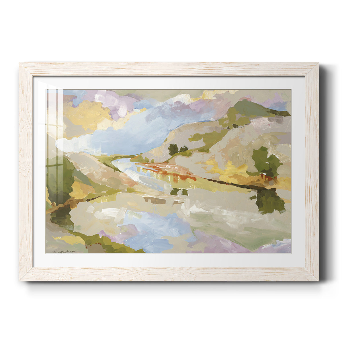 Celebrate-Premium Framed Print - Ready to Hang