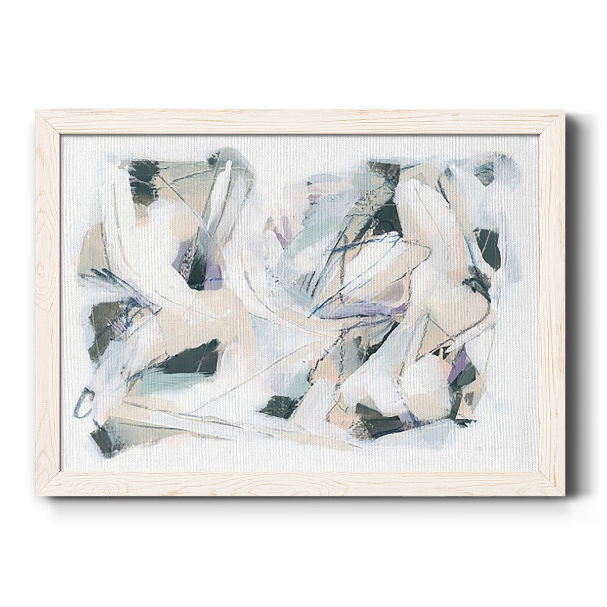 Arctic Helix I-Premium Framed Canvas - Ready to Hang