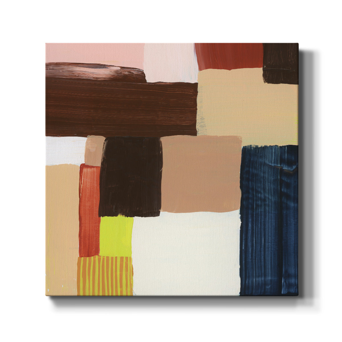 Custom Hourglass II - Canvas Art Print