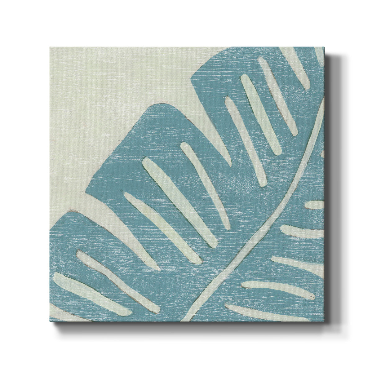 Spa Palms VI - Canvas Art Print
