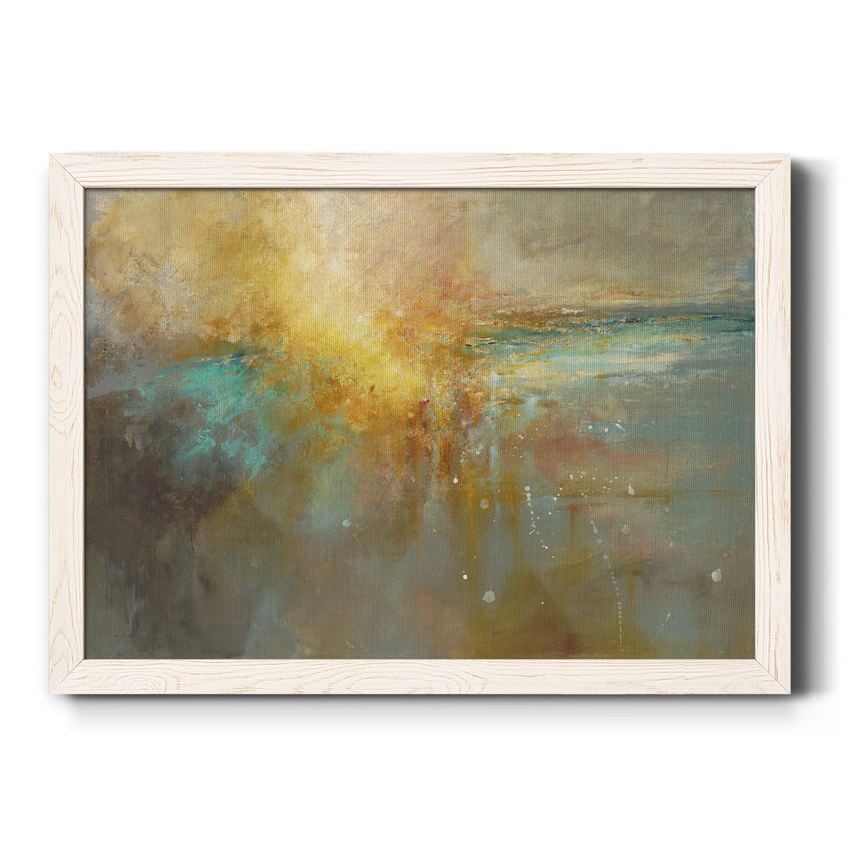 Del Rio-Premium Framed Canvas - Ready to Hang
