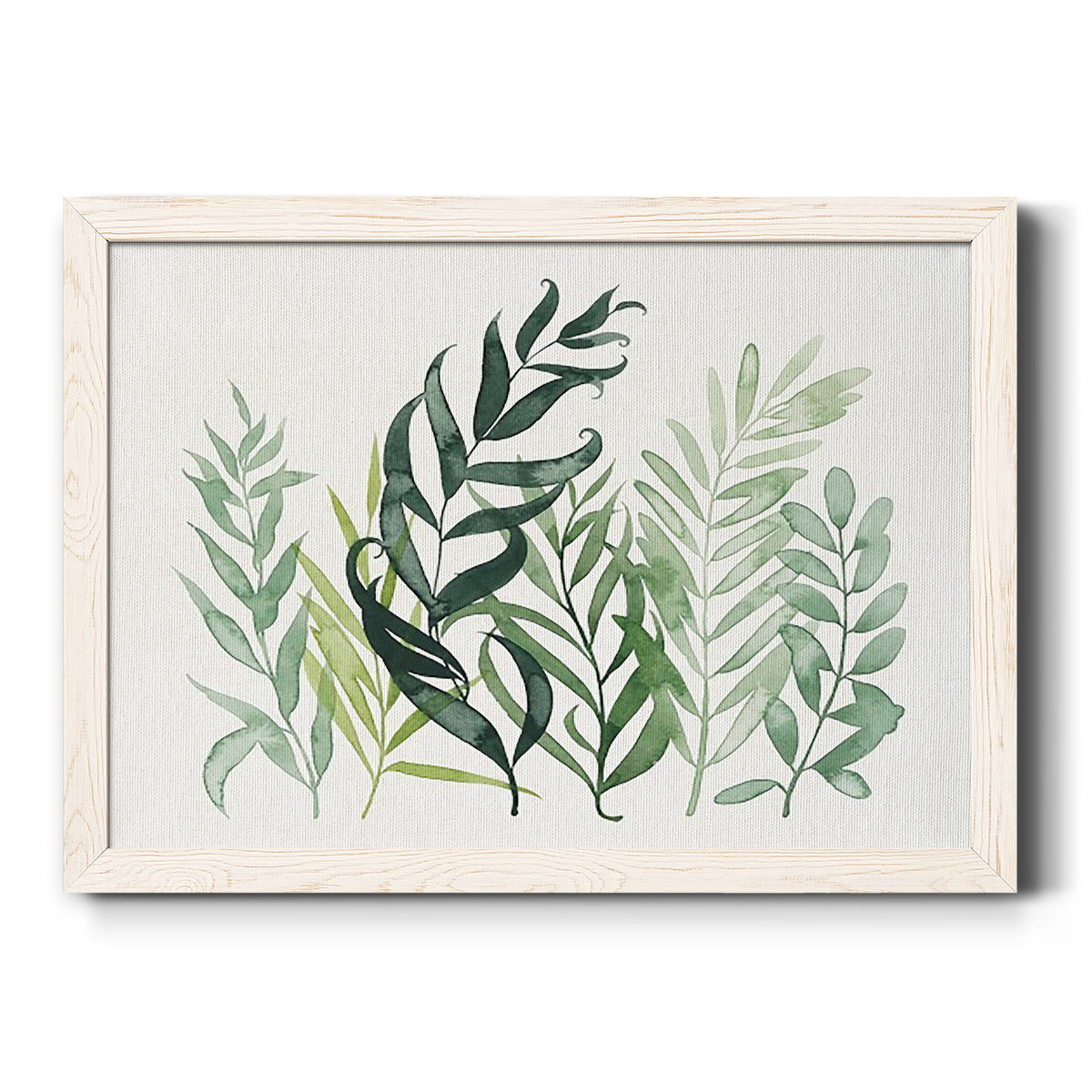 Vert Volunteers I-Premium Framed Canvas - Ready to Hang