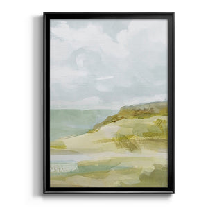 Inlet Impression II Premium Framed Print - Ready to Hang