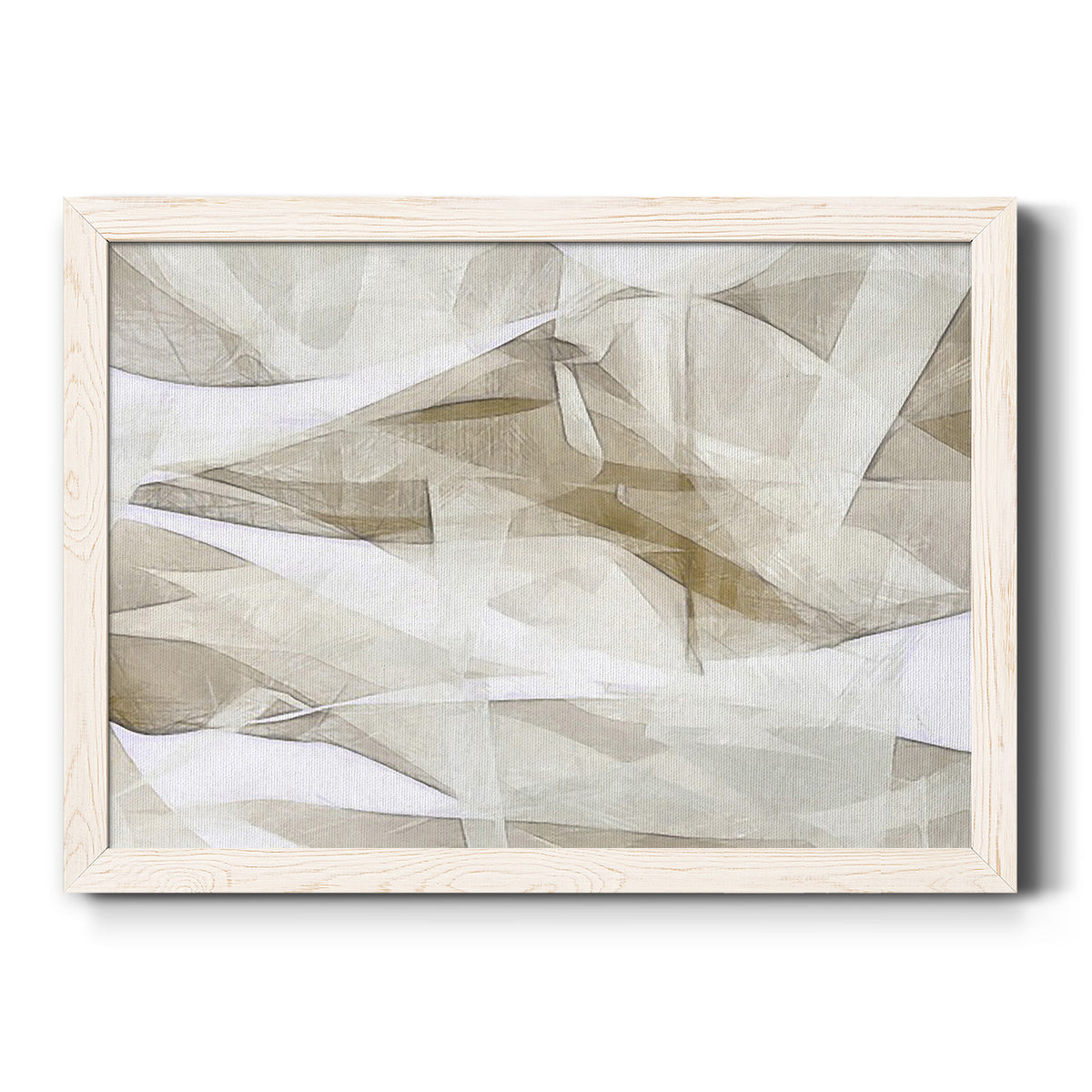 Mindfulness IV-Premium Framed Canvas - Ready to Hang