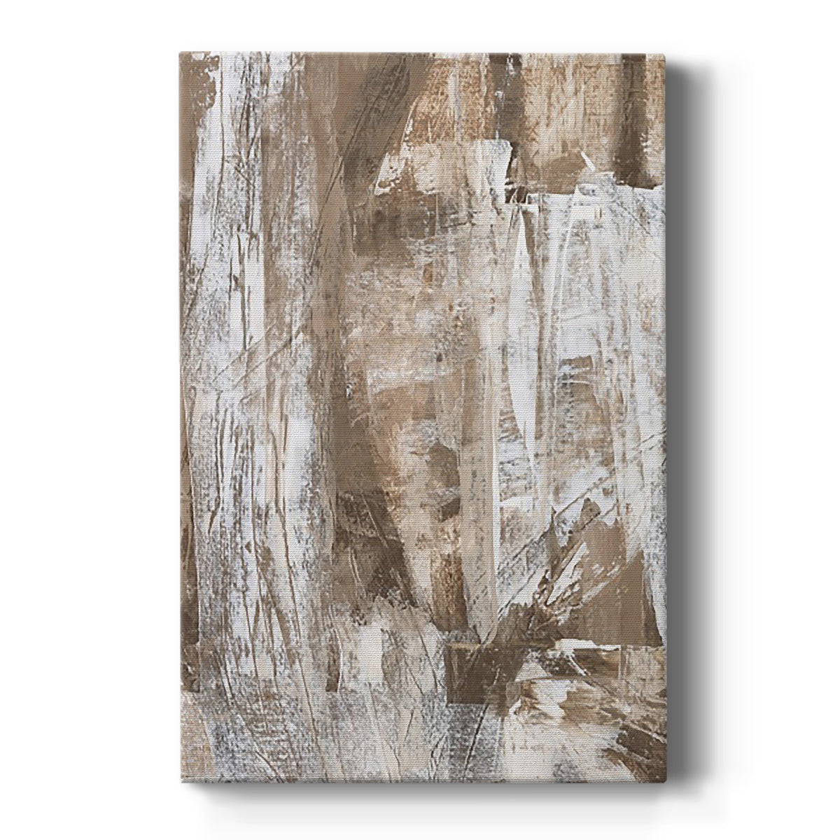 Bronzed I Premium Gallery Wrapped Canvas - Ready to Hang