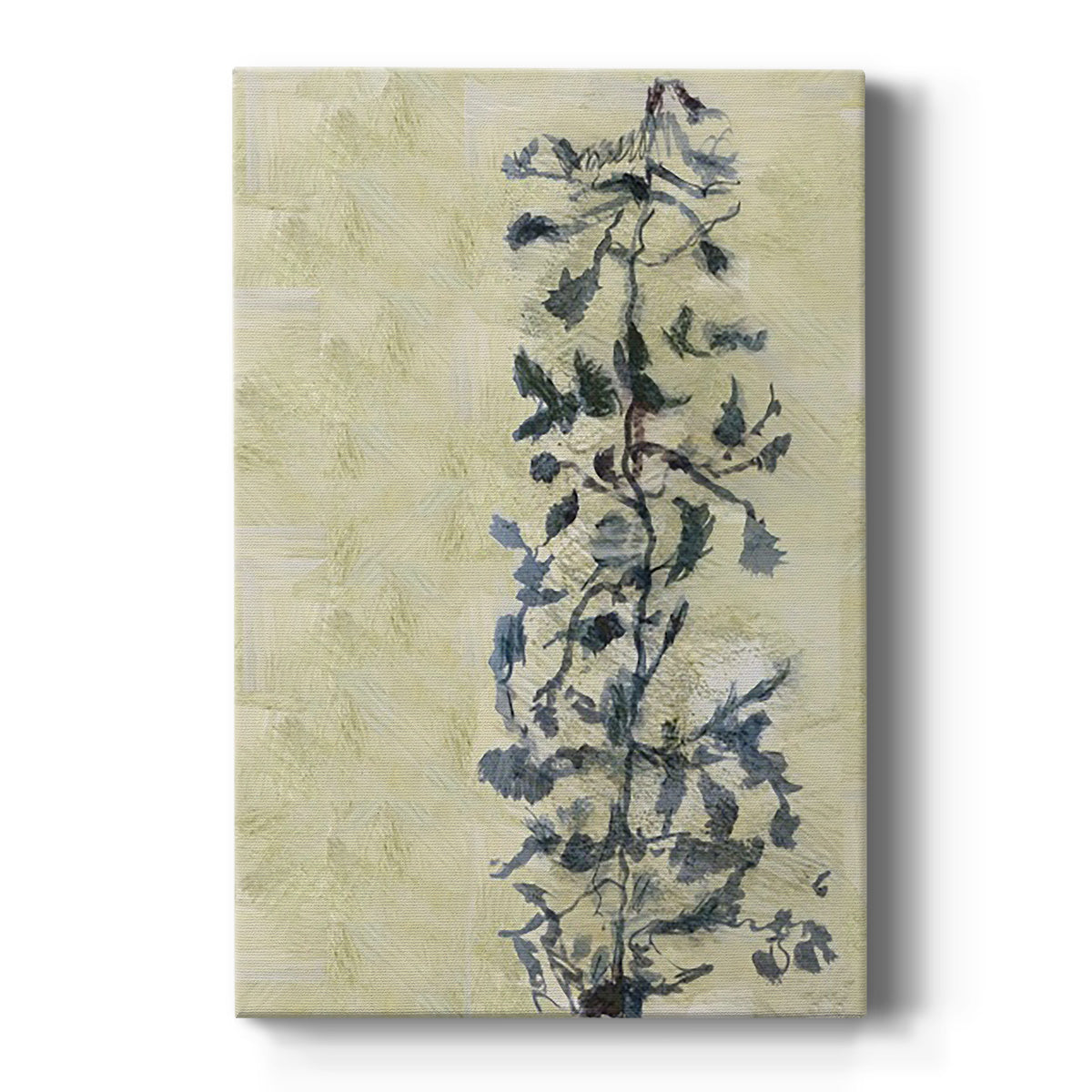 Chinoiserie 2 Tan I - Canvas Art Print