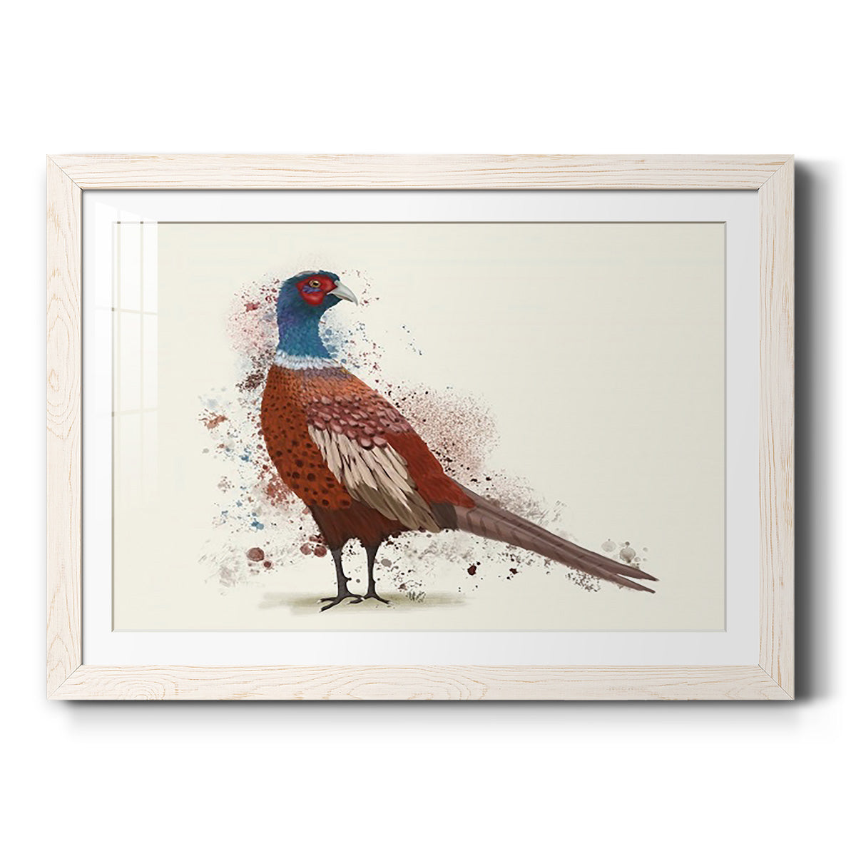 Celebrate-Premium Framed Print - Ready to Hang