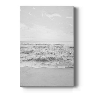Gentle Tides I Premium Gallery Wrapped Canvas - Ready to Hang