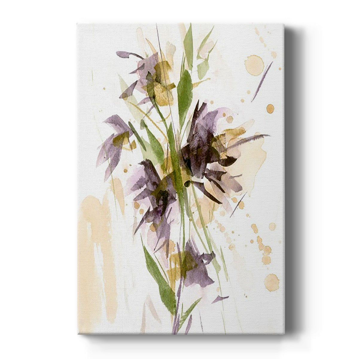 After Rain II - Canvas Art Print