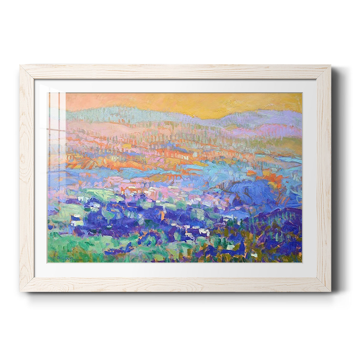 Celebrate-Premium Framed Print - Ready to Hang