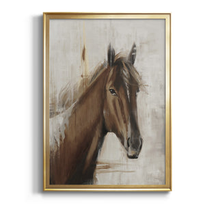 FREE SPIRIT Premium Framed Print - Ready to Hang