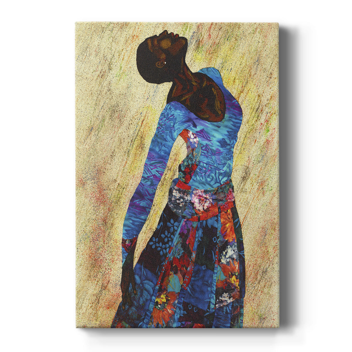 Woman Strong IV - Canvas Art Print