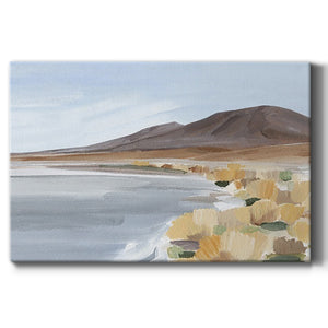 Desert Oasis Study I Premium Gallery Wrapped Canvas - Ready to Hang