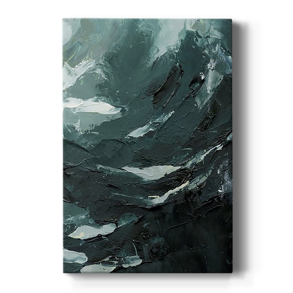 Lost in the Sea II Premium Gallery Wrapped Canvas - Ready to Hang